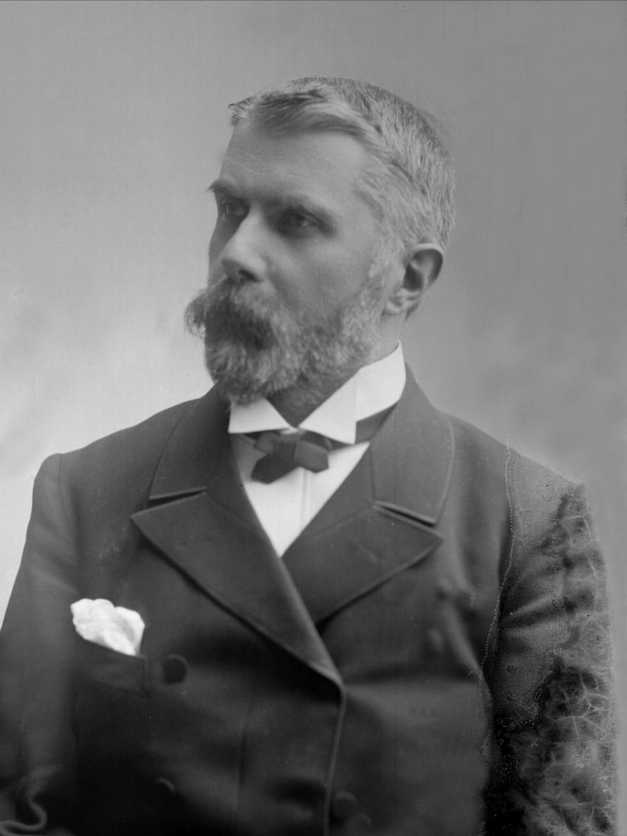 Gustav Borgen, NFB.20981