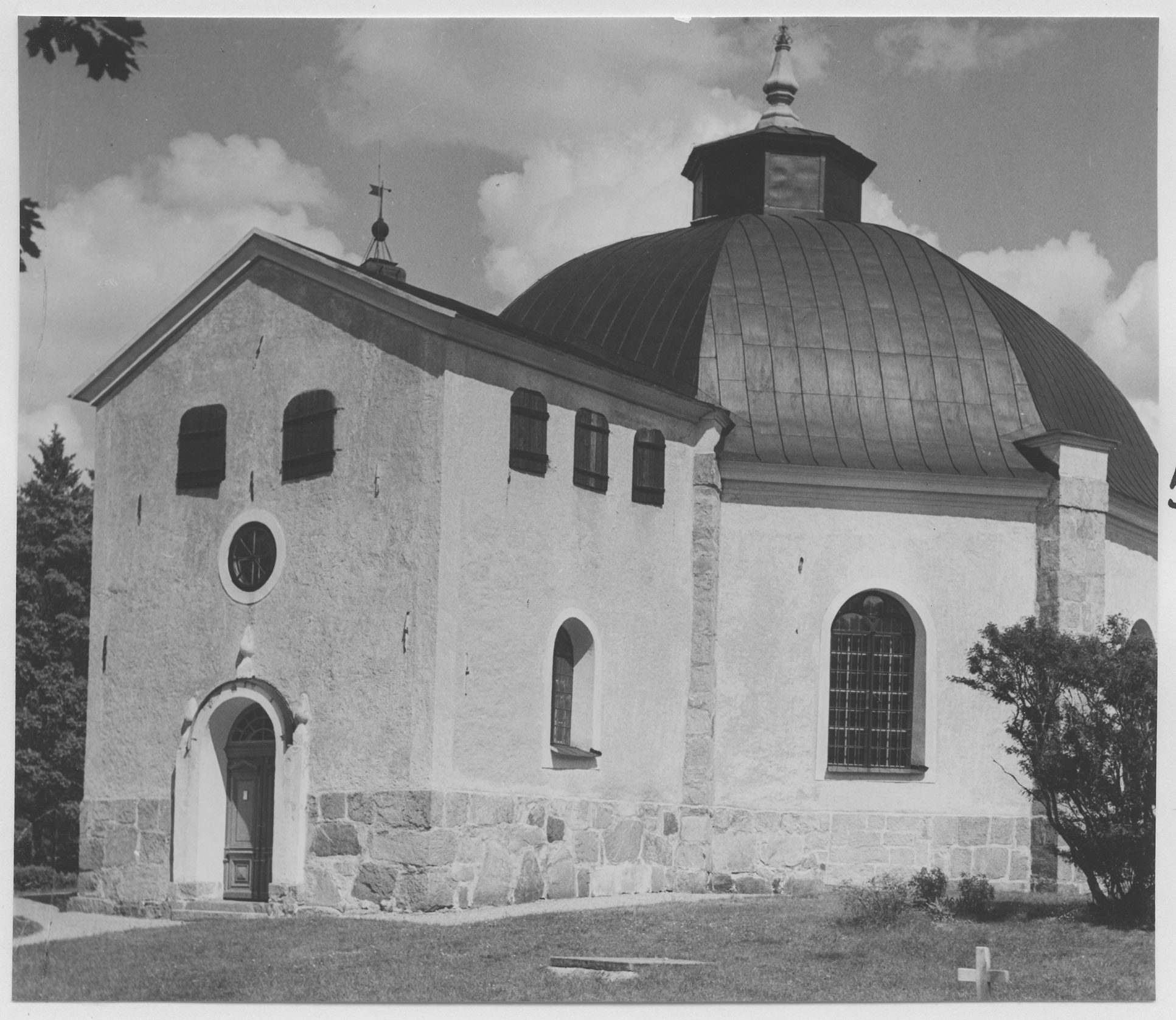 Mårten Sjöbeck, Järlåsa kyrka