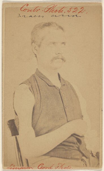 Unknown, [Corpl. A. Simpson, Civil War victim]