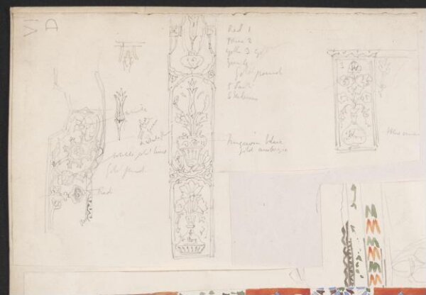 Spiers, Richard Phené, Drawing