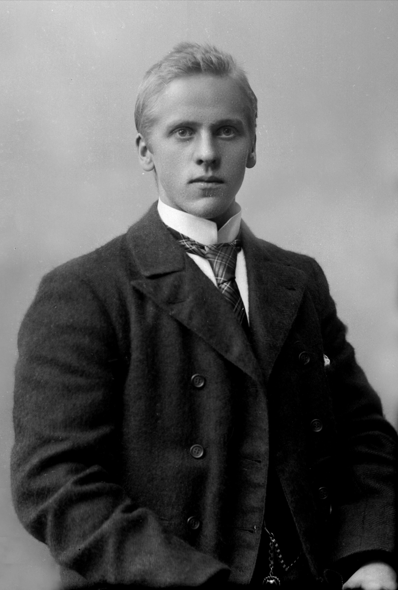 Gustav Borgen, NFB.09792