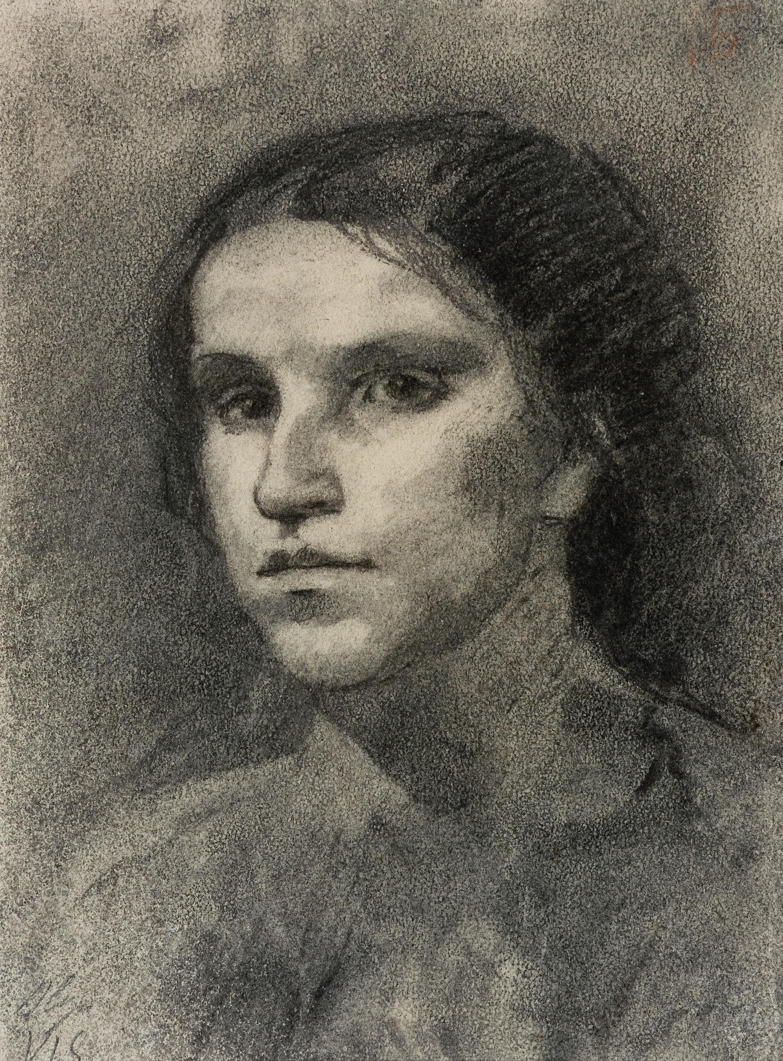 Venny Soldan-Brofeldt, Olga T:n muotokuva