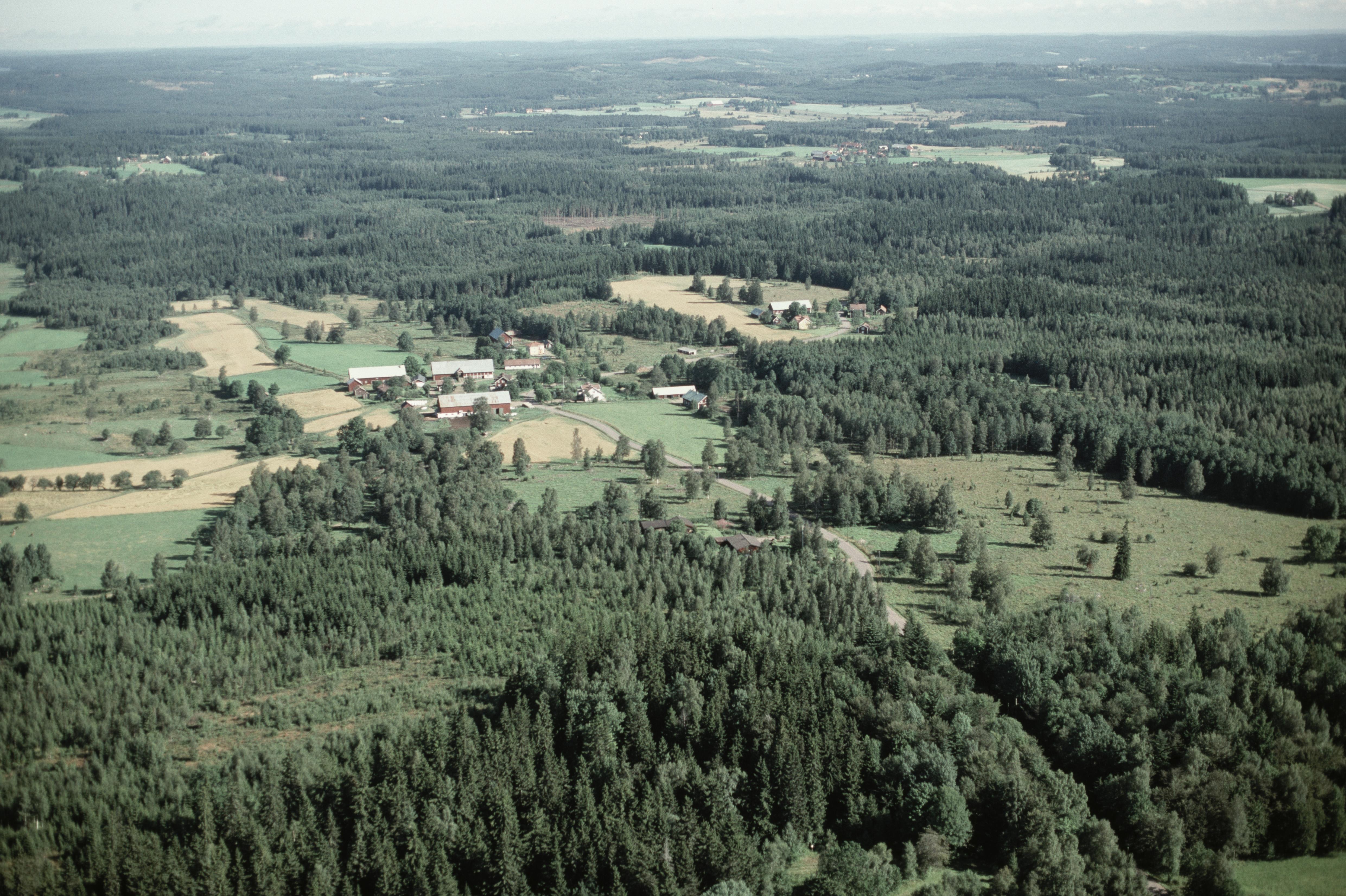 Jan Norrman, Ägersryd
