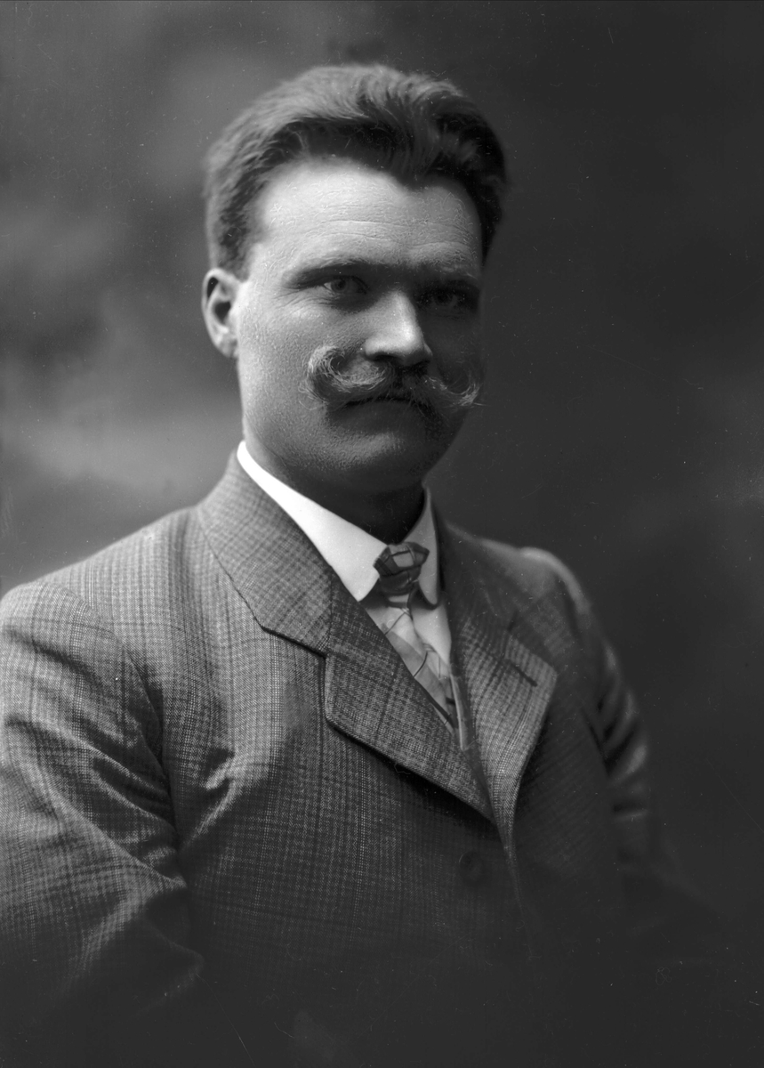 Gustav Borgen, NFB.09958