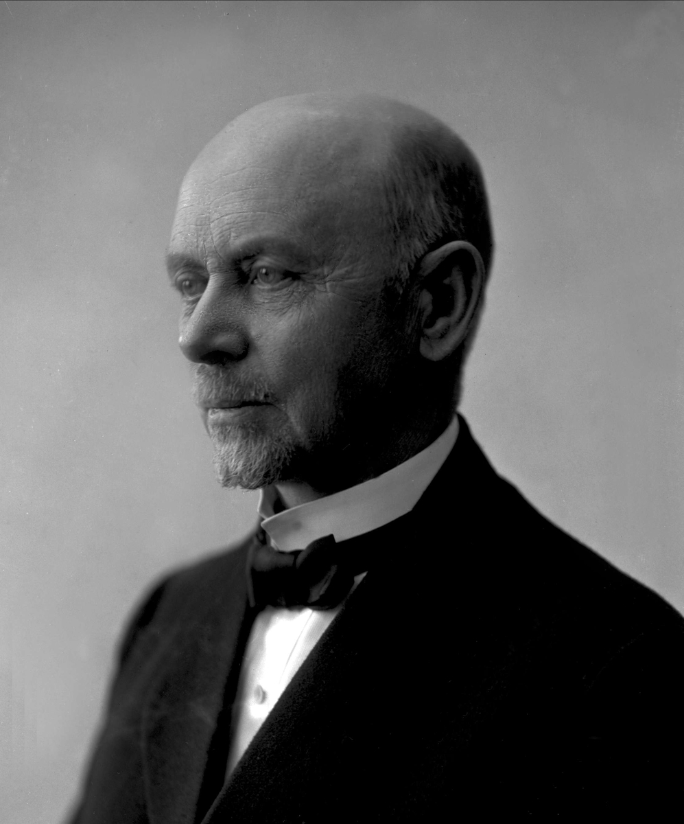Gustav Borgen, NFB.18050