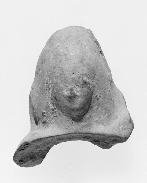 Unknown, Female Head