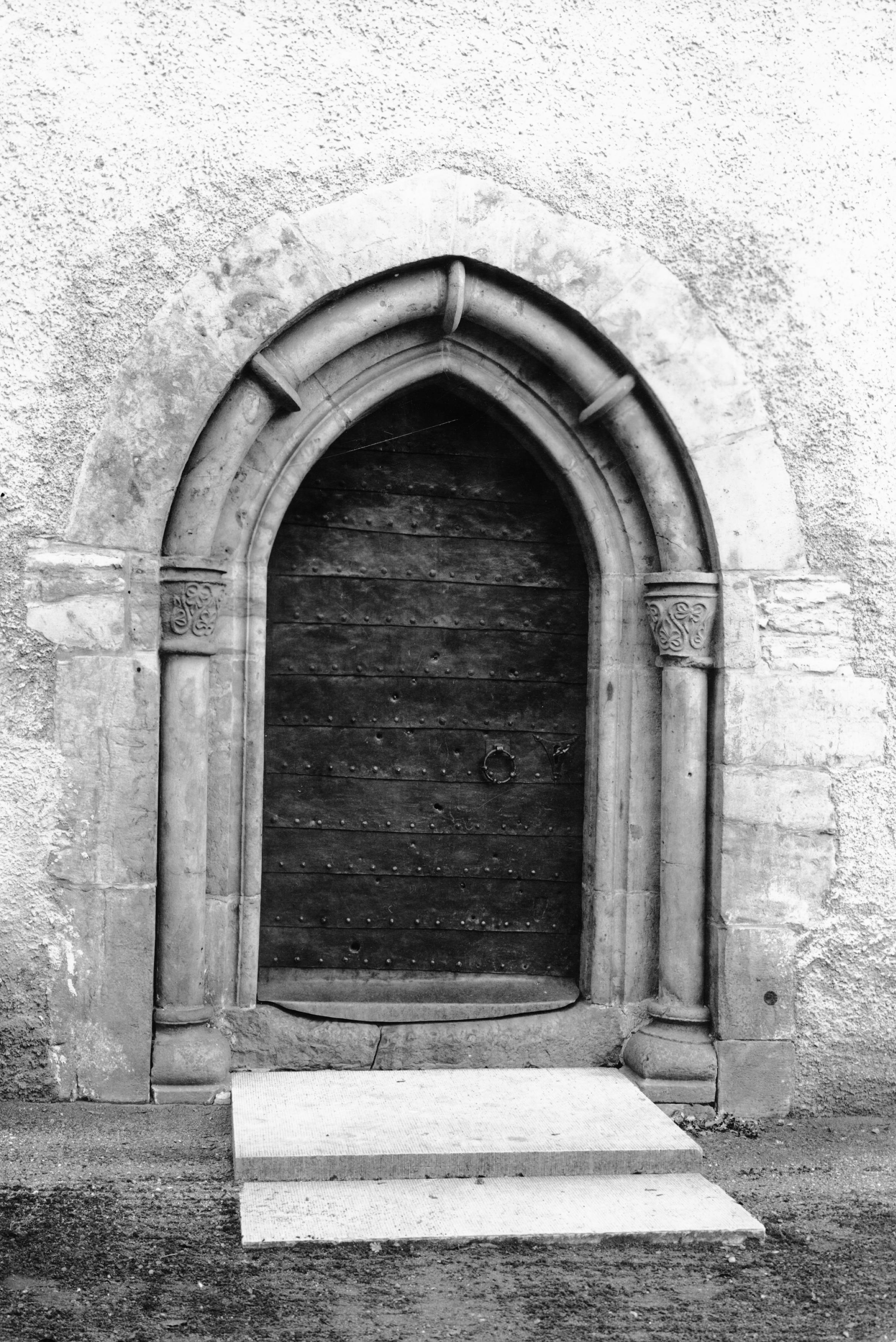 Ludvig Ericson, Falköping, Sankt Olofs kyrka