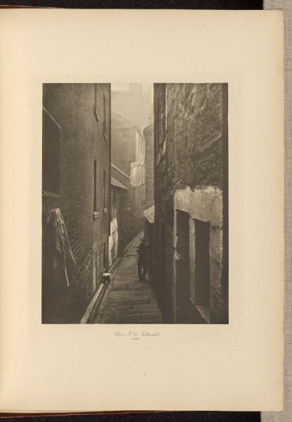 Thomas Annan, Close No. 31 Saltmarket