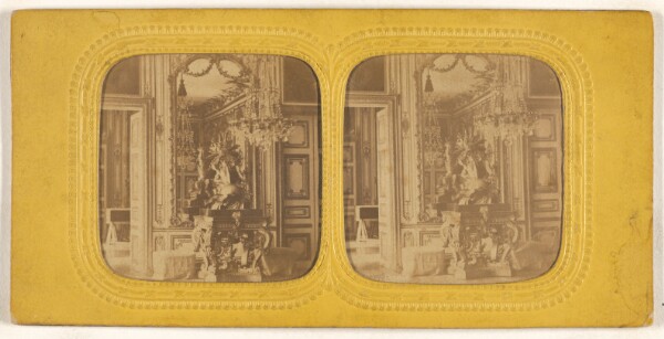Unknown, [Salon des horloges, Versailes]
