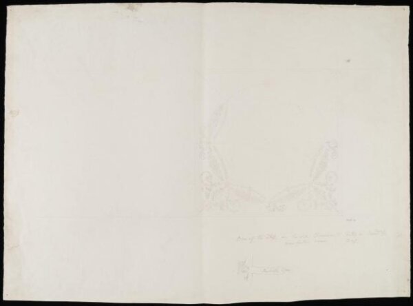Alfred Stevens, Drawing