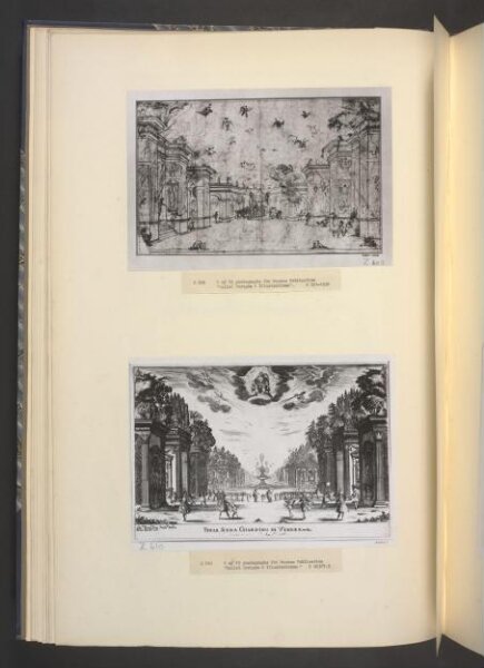 Stefano della Bella, Print