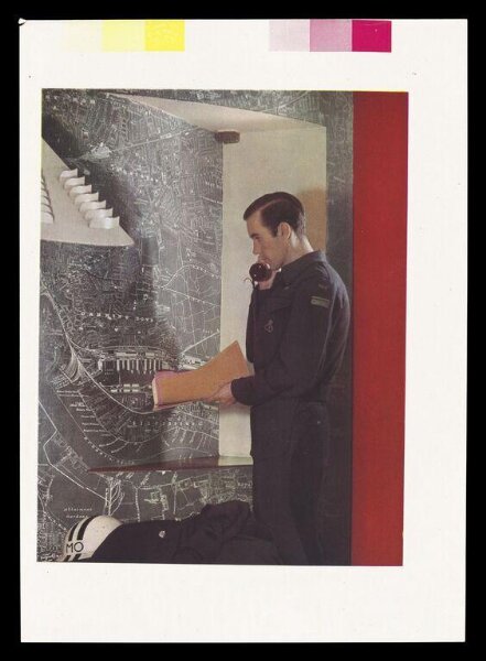 Hinde, John Wilfrid, A Medical Officer Directing the Medical Services of a London Borough