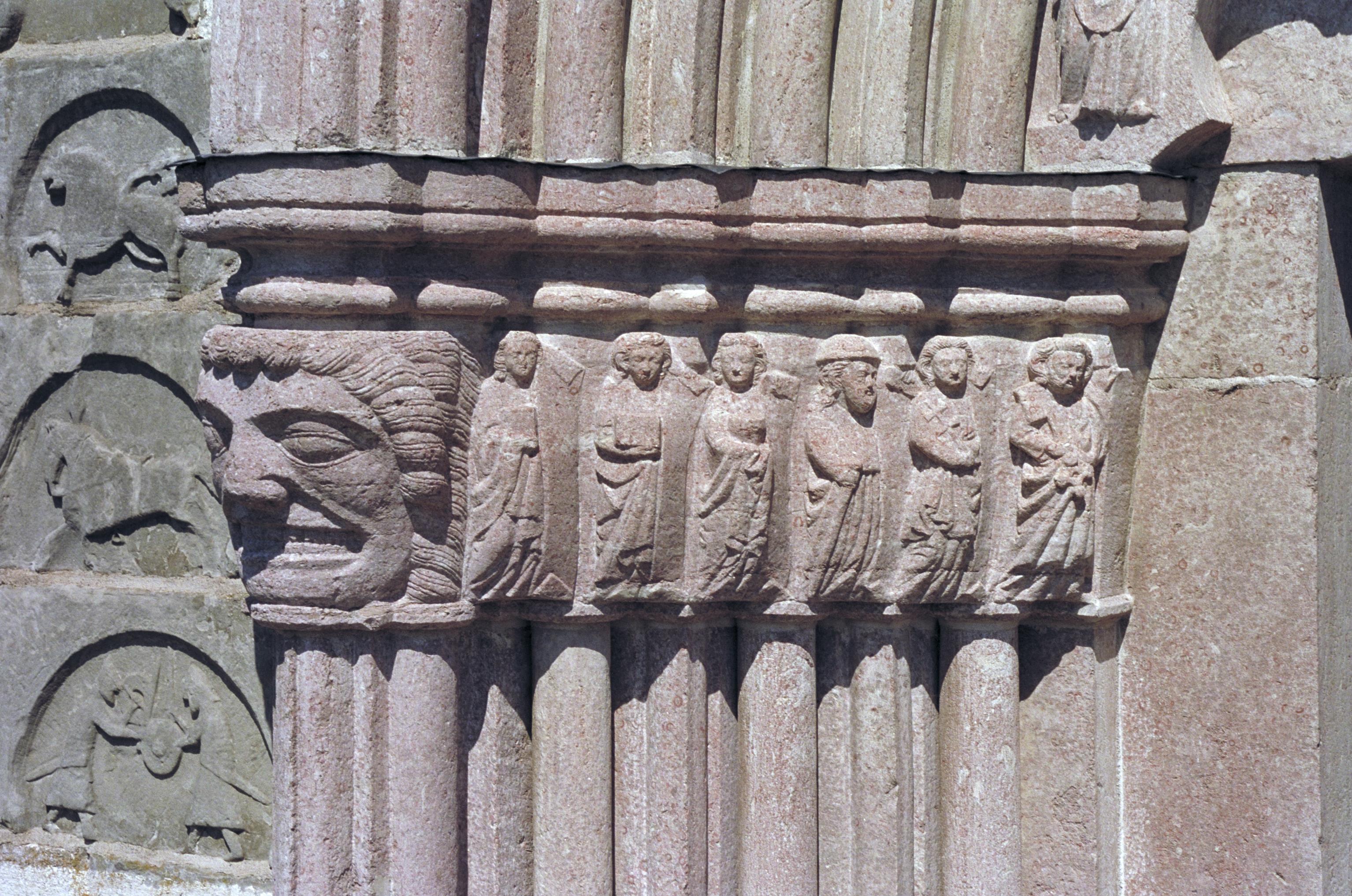 Gabriel Hildebrand, Grötlingbo kyrka