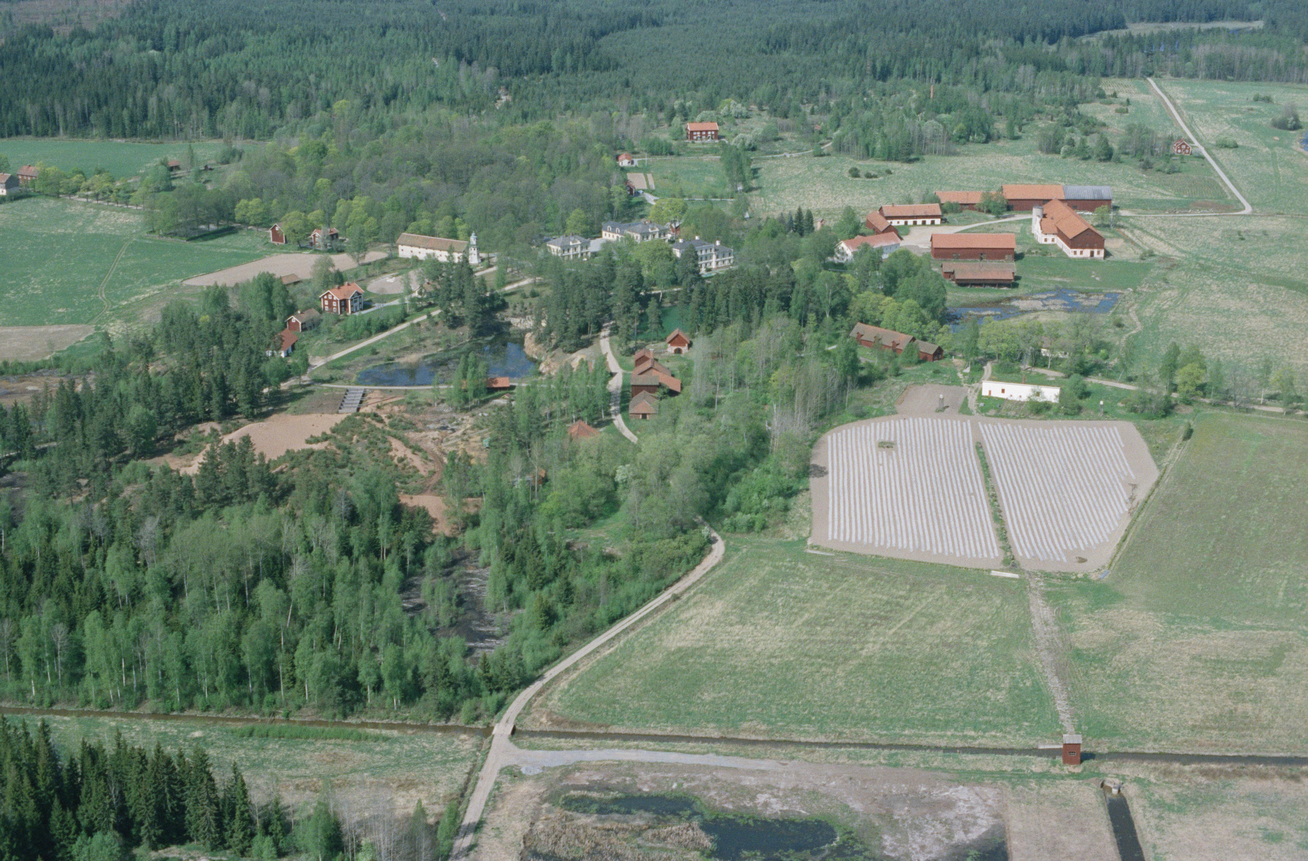 Jan Norrman, Axberg 56:1