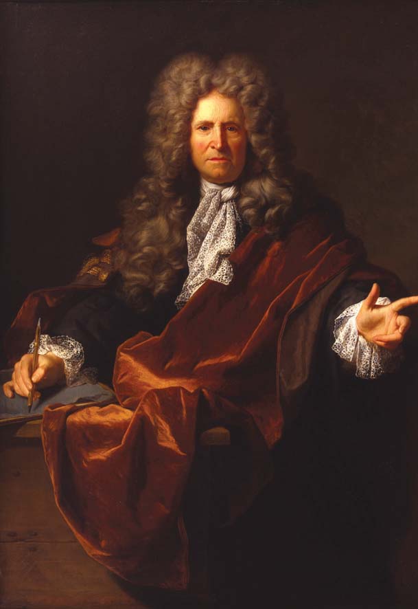 Jean Ranc, Portrait of Nicolas Van Plattenberg (1631-1706)