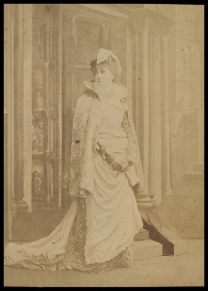 Nadar, Guy Little Theatrical Photograph