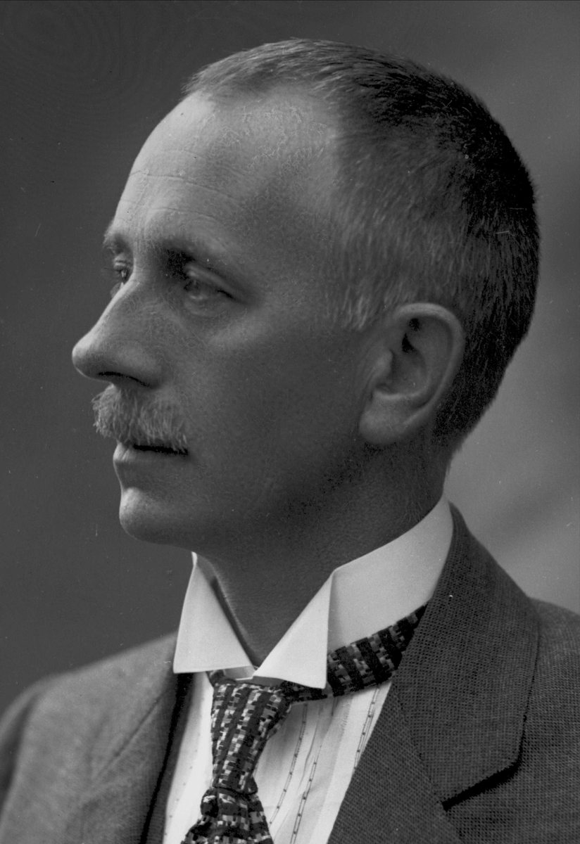 Gustav Borgen, NFB.12001