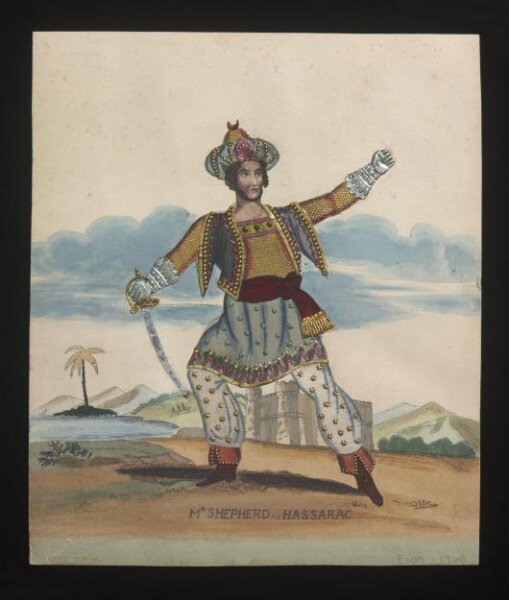 Unknown, Print