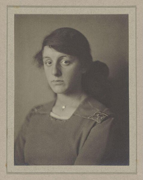 Warburg, Agnes Beatrice, The Author of "Gossamer & Honey"