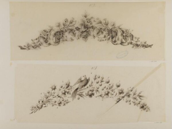 Christofle, Charles, Drawing
