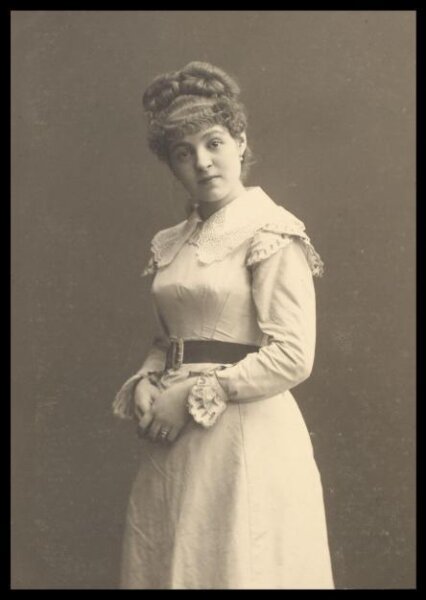 Unknown, Guy Little Theatrical Photograph