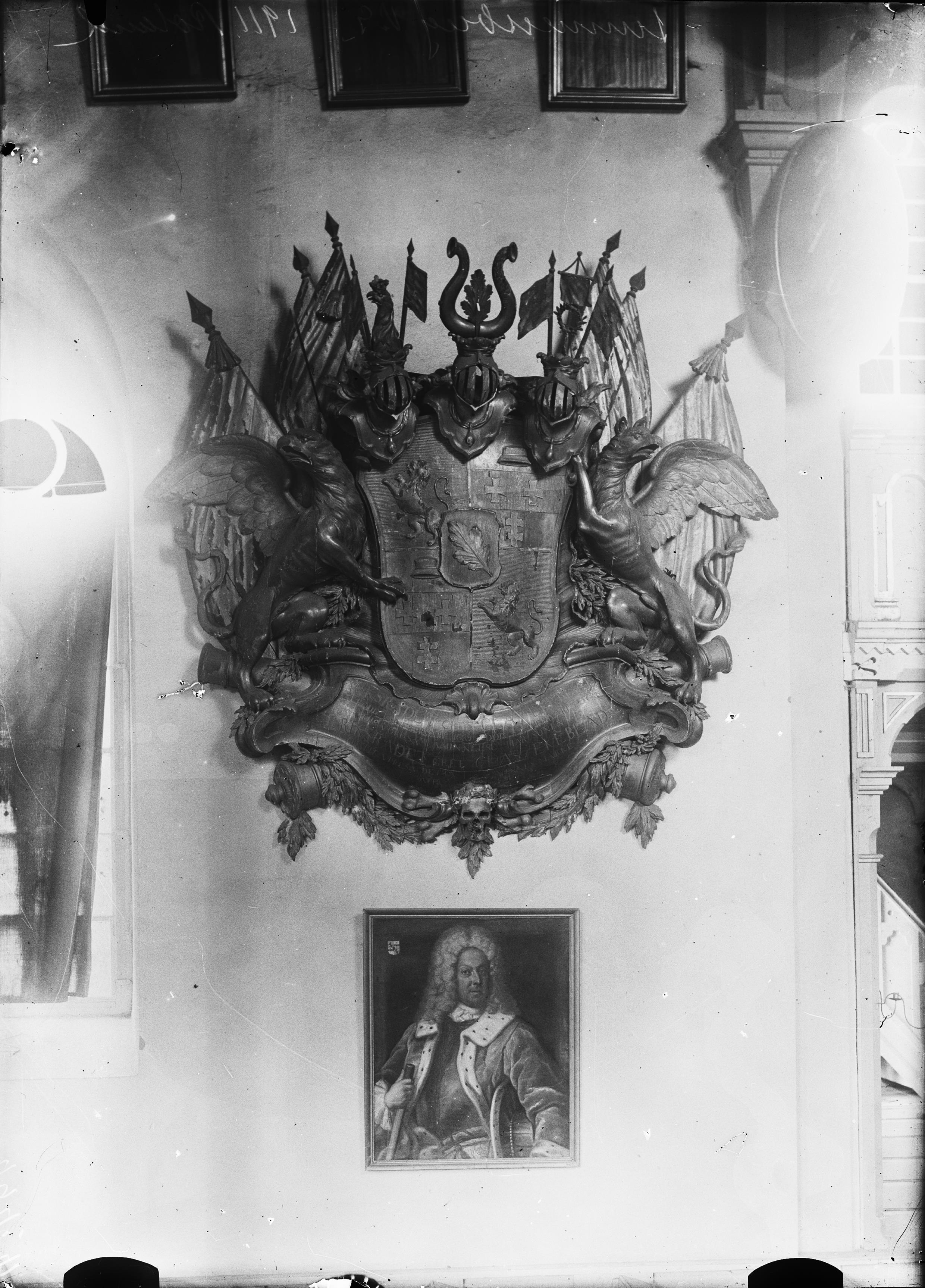 Anders Roland, Sunnersbergs kyrka