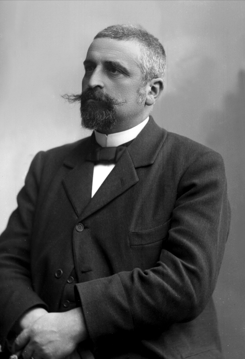 Gustav Borgen, NFB.04517
