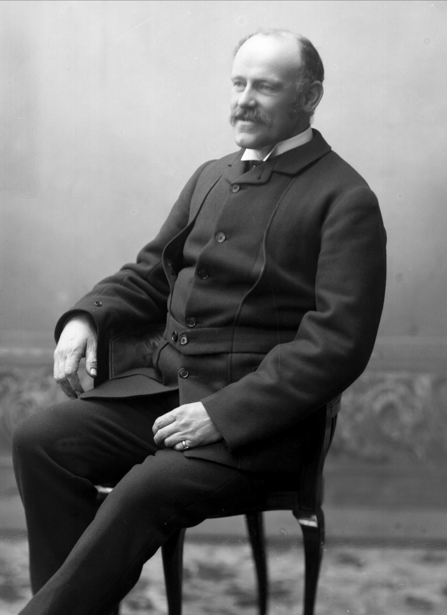 Gustav Borgen, NFB.03321