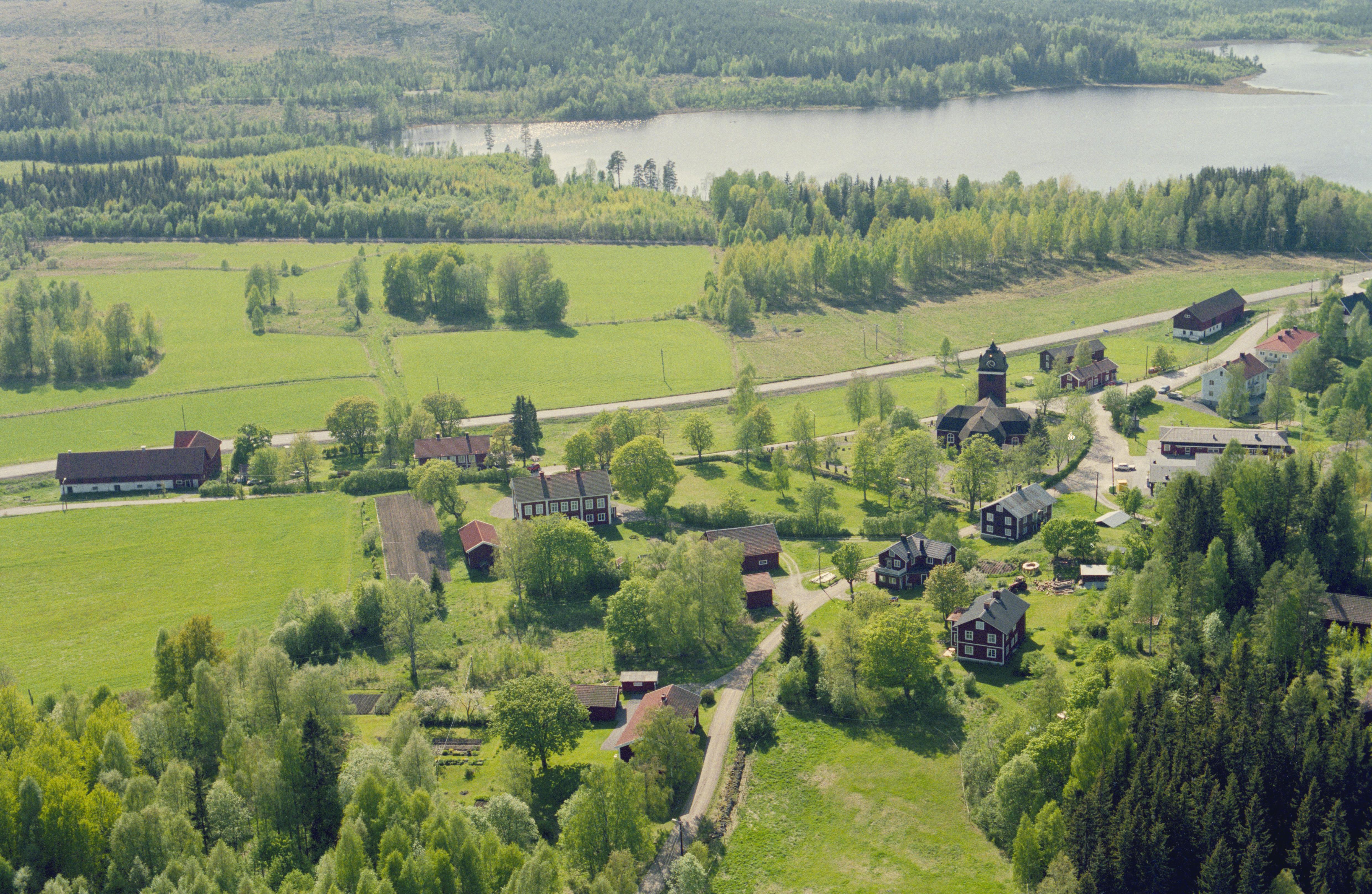 Jan Norrman, Hjulsjö
