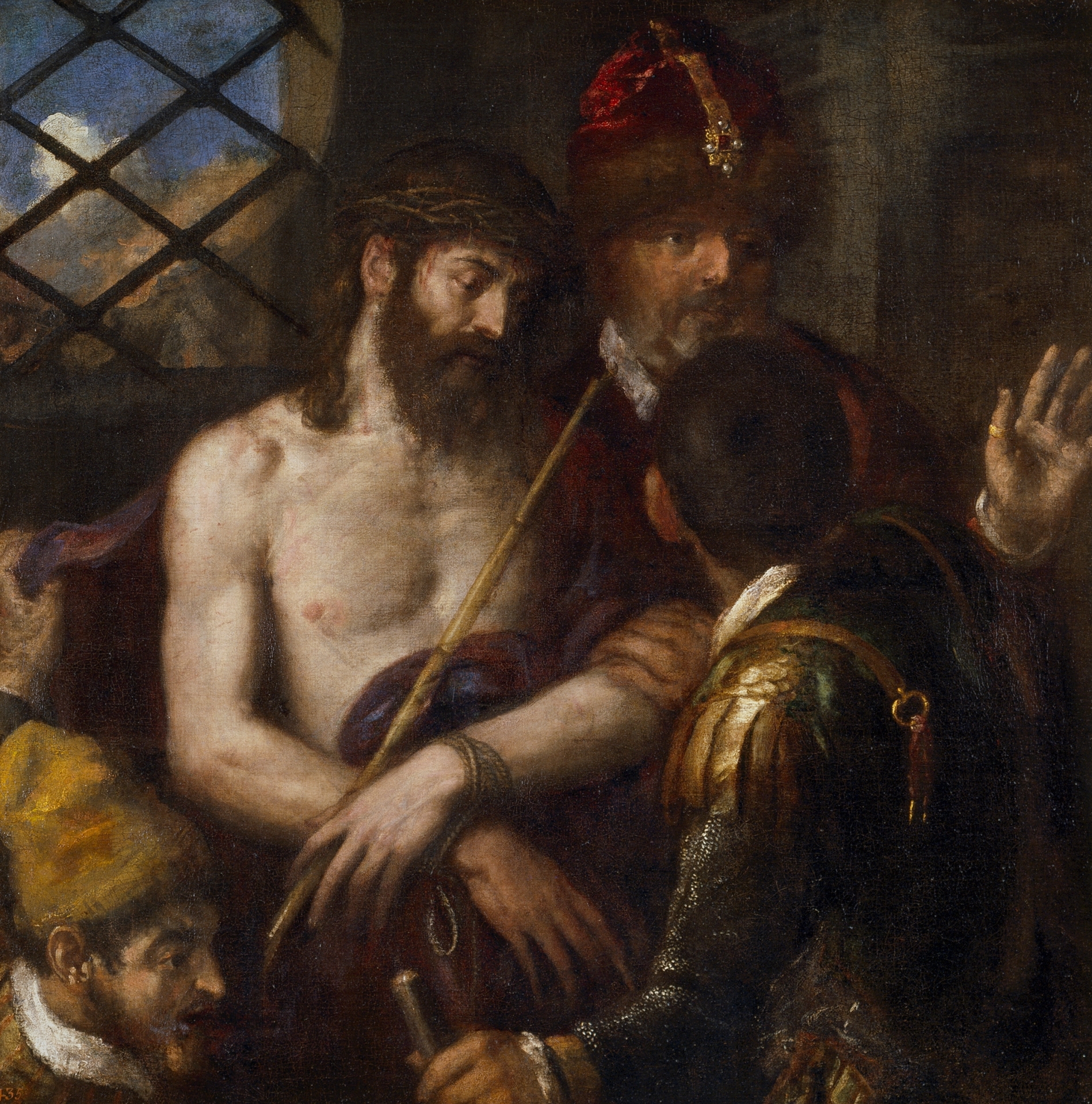 Titian, Ecce Homo