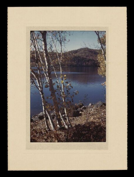 Paneth, Friedrich Adolf, Lake