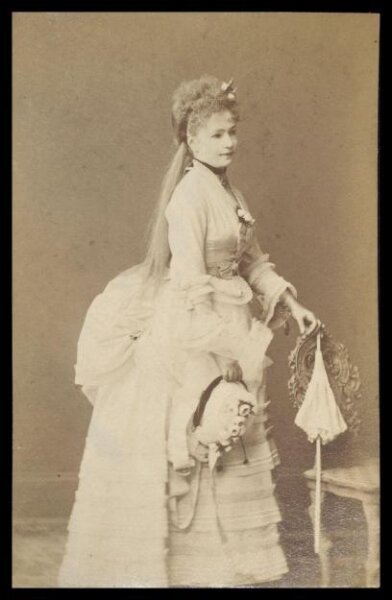 Elliott & Fry, Guy Little Theatrical Photograph