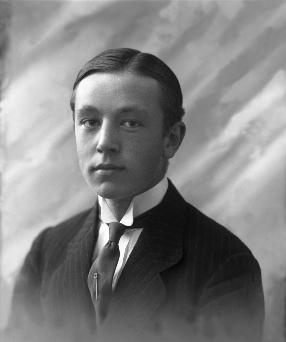 Gustav Borgen, NFB.51440