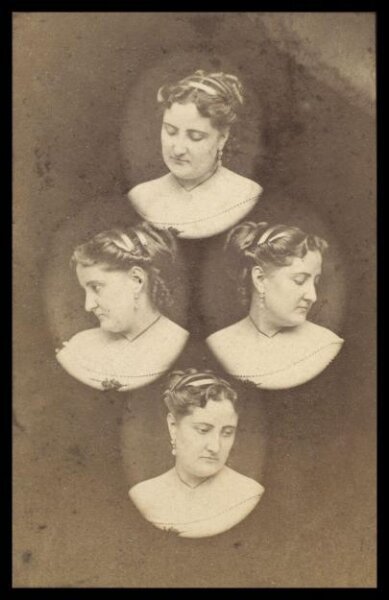 Beau, Adolphe, Guy Little Theatrical Photograph