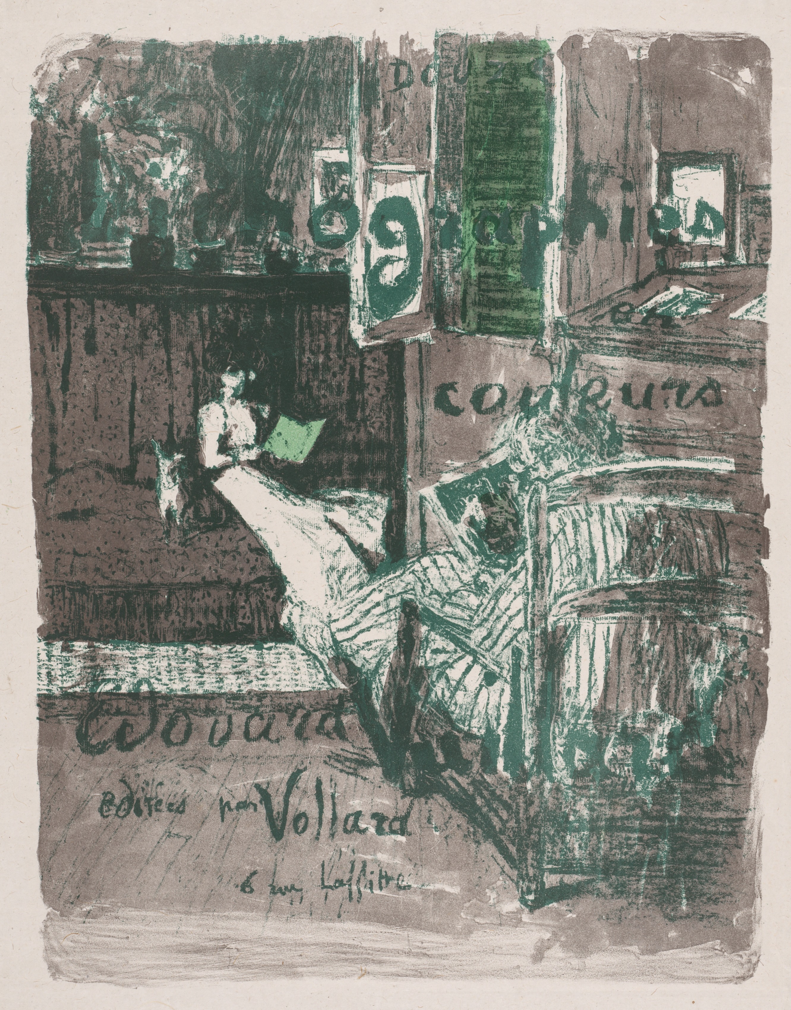 Édouard Vuillard, Landscapes and Interiors