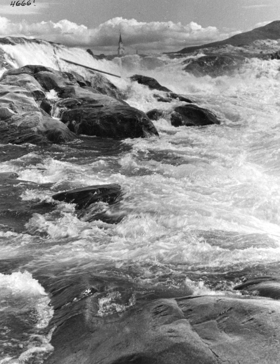 Anders Beer Wilse, Topografi