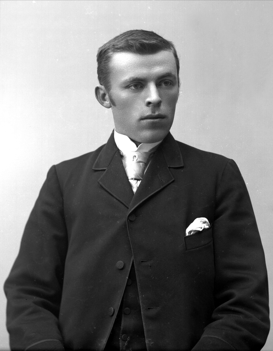Gustav Borgen, NFB.07544