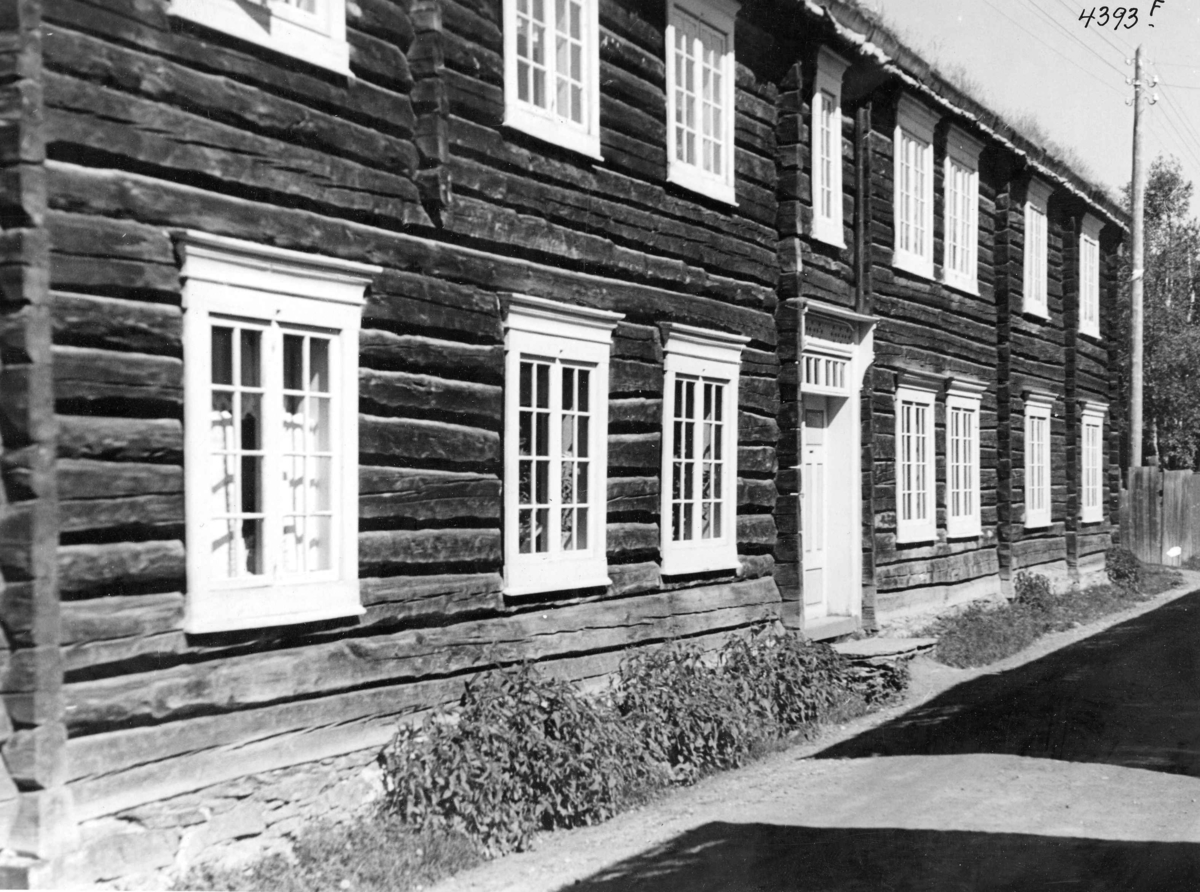 Anders Beer Wilse, Topografi
