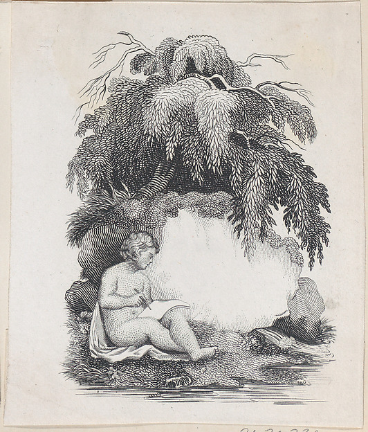 Anonymous, British, 19th century, Trade Card