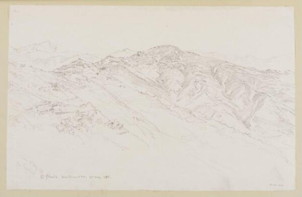 Simpson, William (R.I.), India. Original Sketches made in the Years 1859-60-61-62.