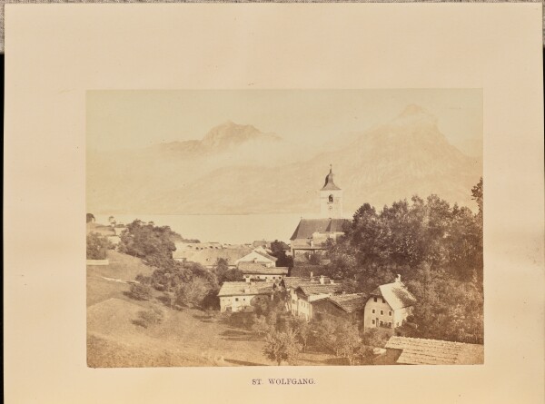 Francis Frith, Saint Wolfgang