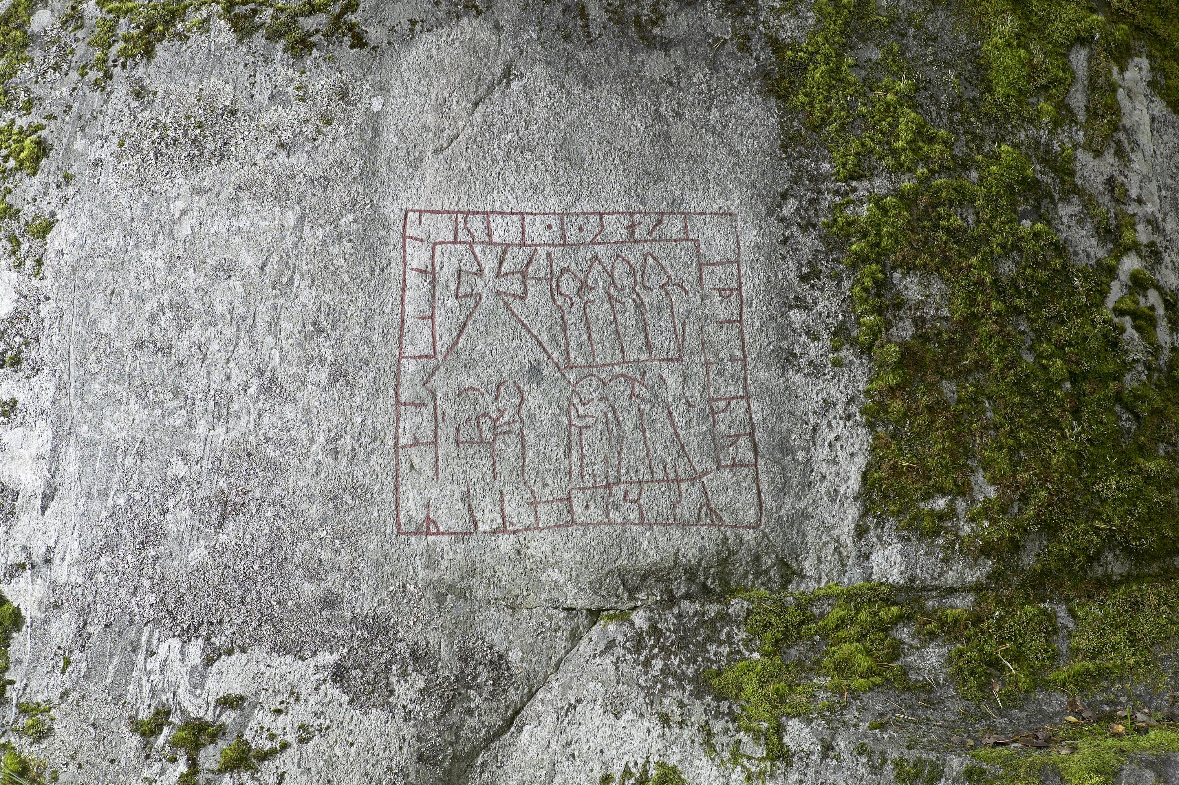 Bengt A Lundberg, U529 Sikahällen