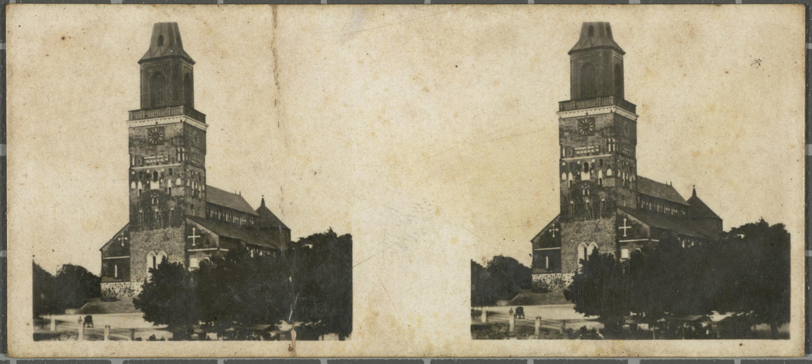 Desconegut, Finlándia-Turku (Abo) -Cathedral Solsona Rius S.A.