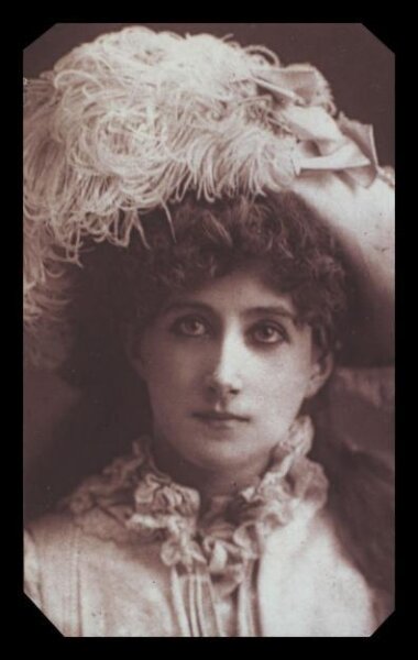 Unknown, Guy Little Theatrical Photograph