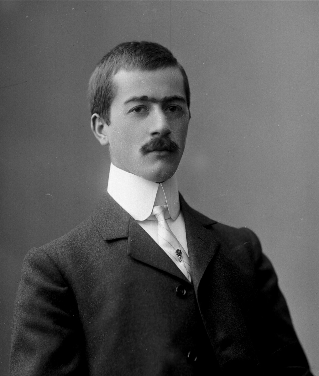Gustav Borgen, NFB.10951