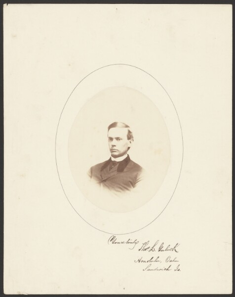 George Kendall Warren, Thomas L. Gulick