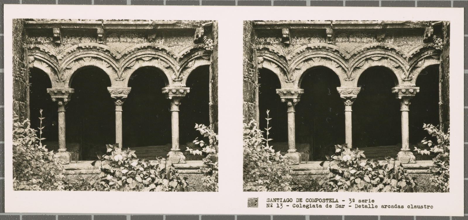Desconegut, Santiago de Compostela