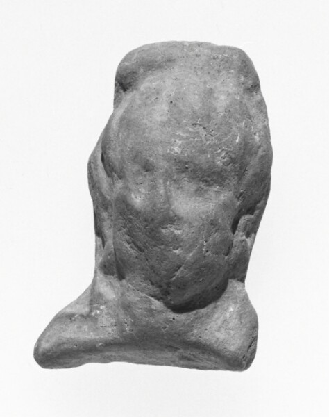 Unknown, Female Head