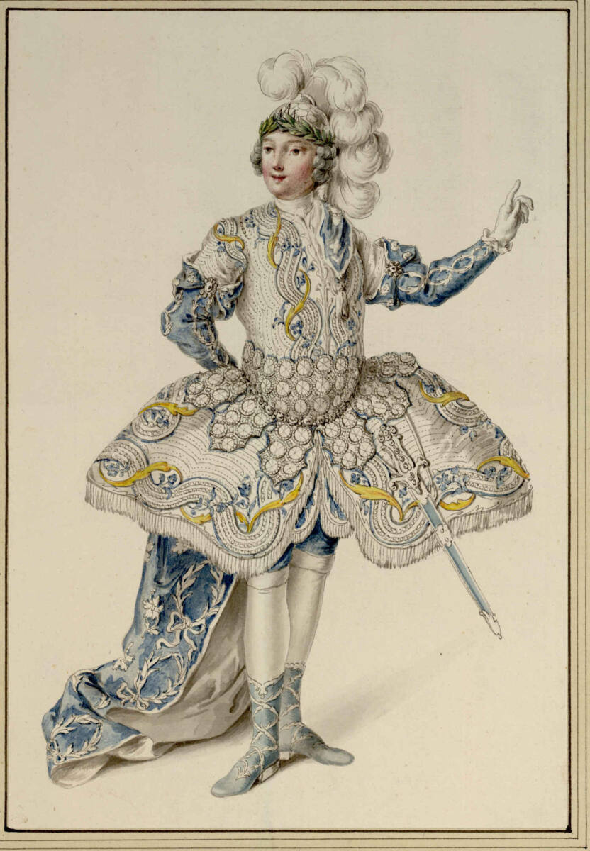 FrancescoPonte, I. Adriano (Il Signor Annibali)