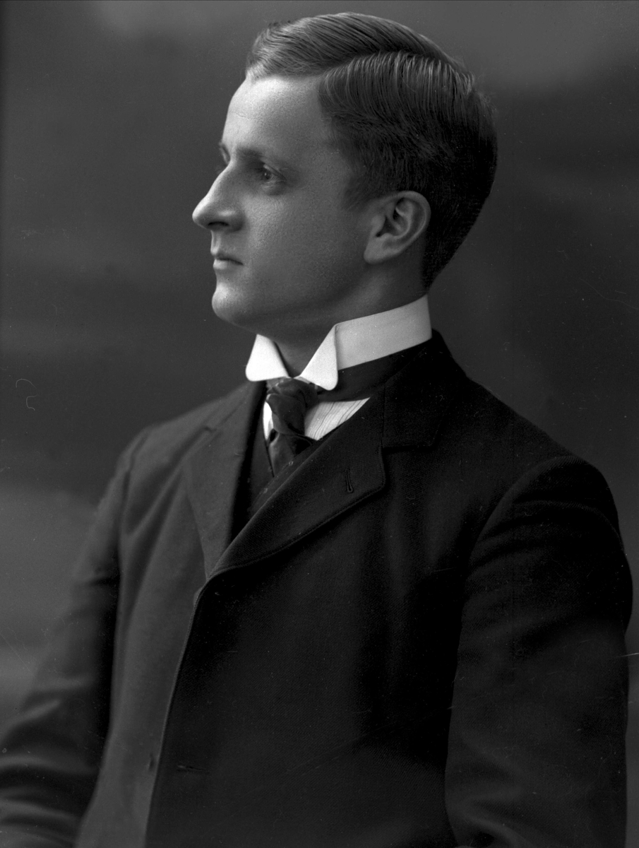 Gustav Borgen, NFB.20818